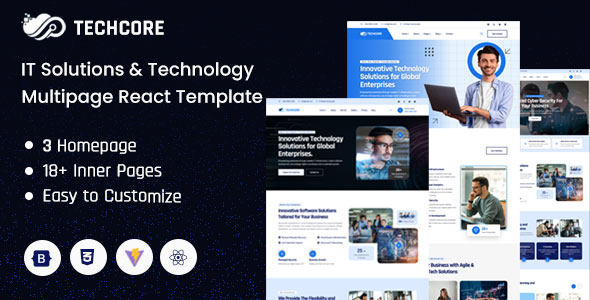 Luxora - Creative Agency & Portfolio HTML Template